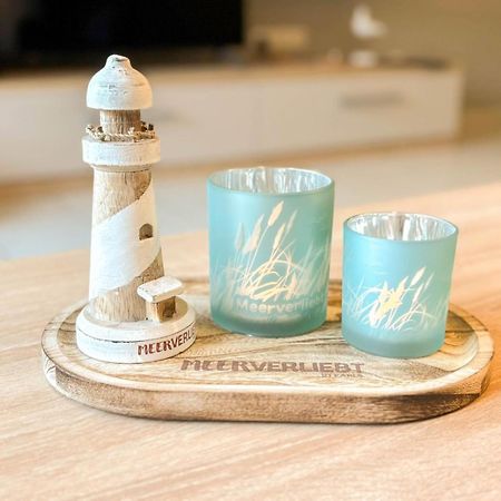Ferienwohnung Gorch Fock Park Appartement 16 Timmendorfer Strand Bagian luar foto