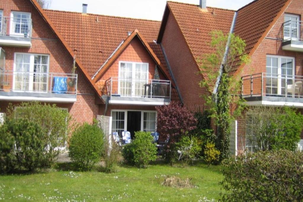 Ferienwohnung Gorch Fock Park Appartement 16 Timmendorfer Strand Bagian luar foto