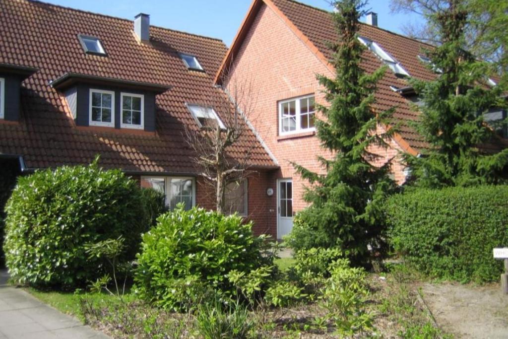Ferienwohnung Gorch Fock Park Appartement 16 Timmendorfer Strand Bagian luar foto