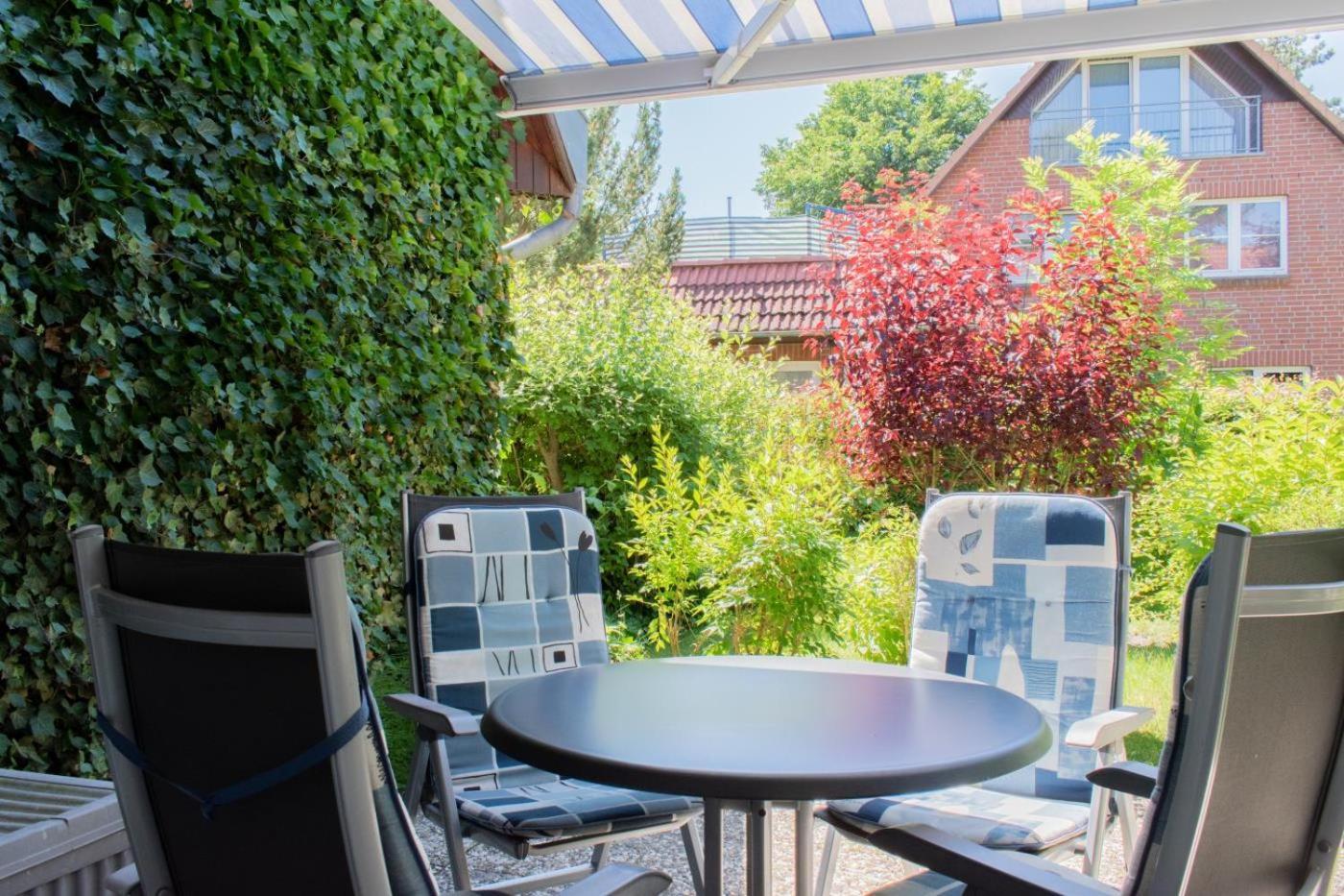 Ferienwohnung Gorch Fock Park Appartement 16 Timmendorfer Strand Bagian luar foto