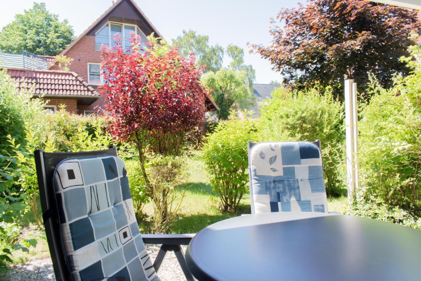 Ferienwohnung Gorch Fock Park Appartement 16 Timmendorfer Strand Bagian luar foto