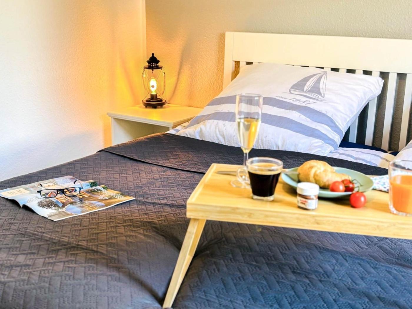 Ferienwohnung Gorch Fock Park Appartement 16 Timmendorfer Strand Bagian luar foto