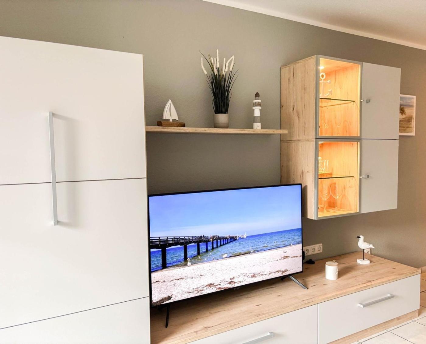 Ferienwohnung Gorch Fock Park Appartement 16 Timmendorfer Strand Bagian luar foto