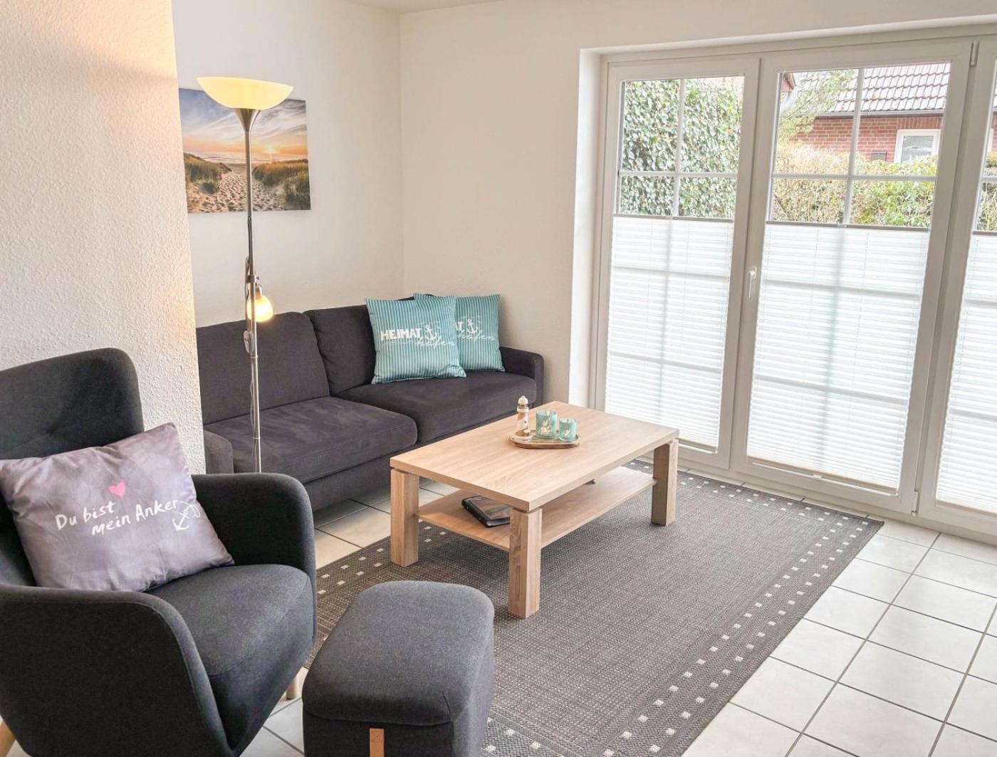 Ferienwohnung Gorch Fock Park Appartement 16 Timmendorfer Strand Bagian luar foto